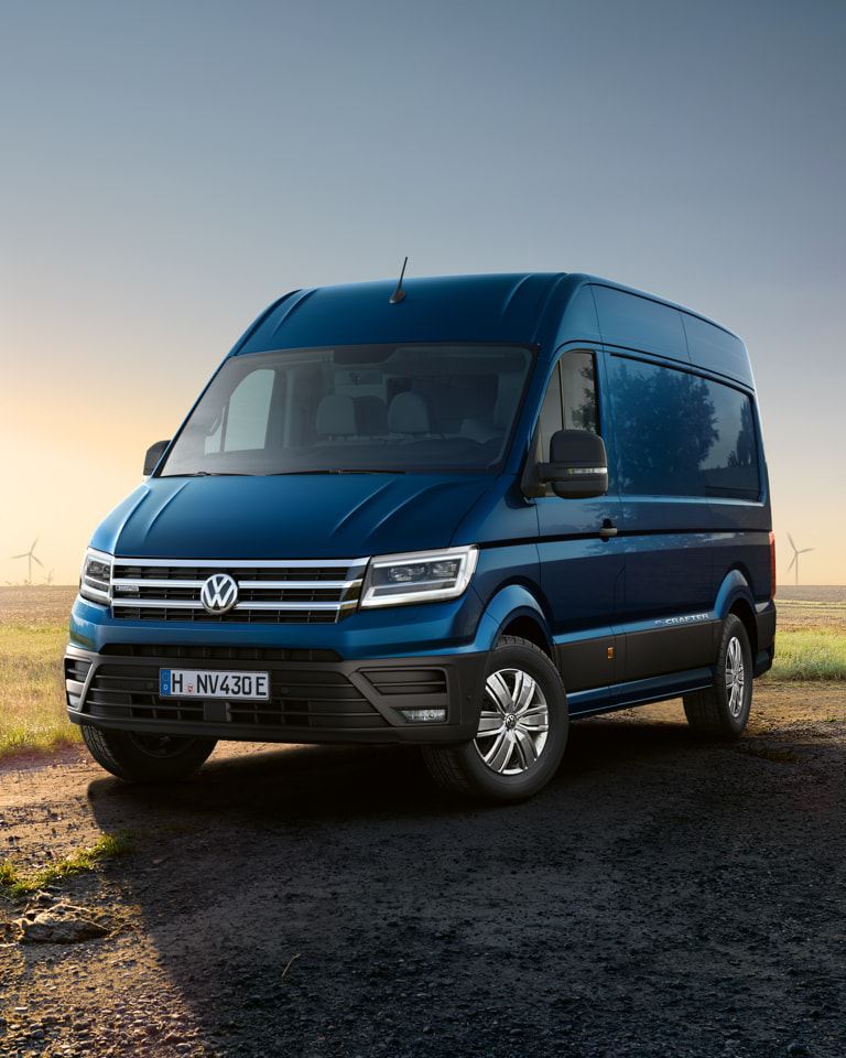 Volkswagen Utilitaires e-Crafter