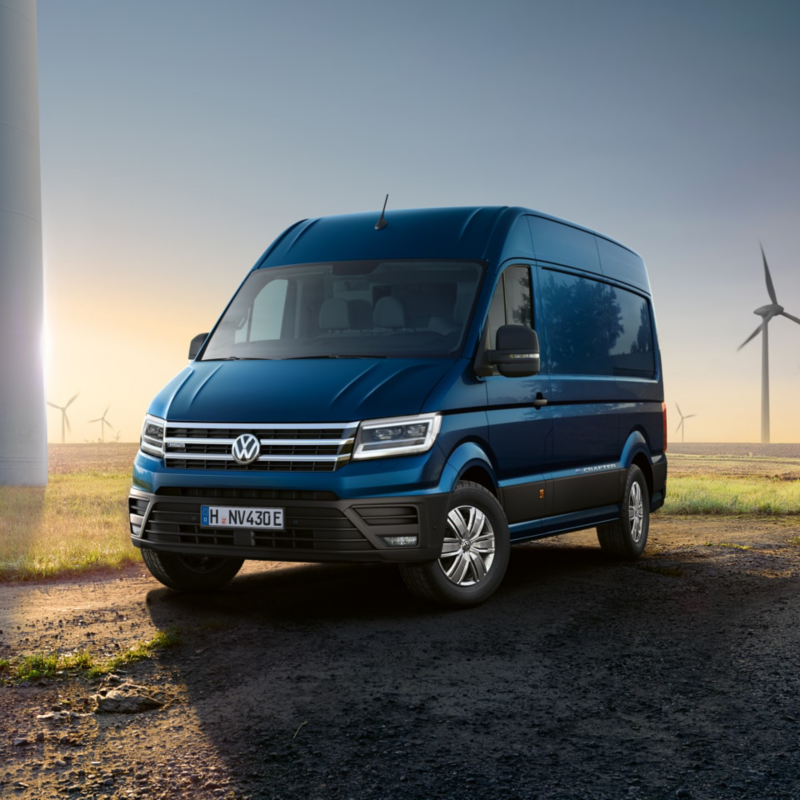 Volkswagen Utilitaires e-Crafter