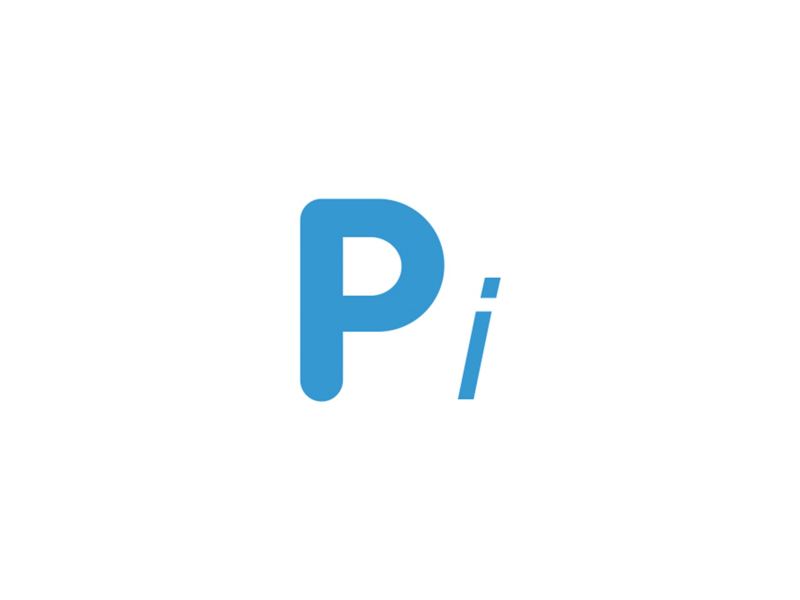 Pi logo