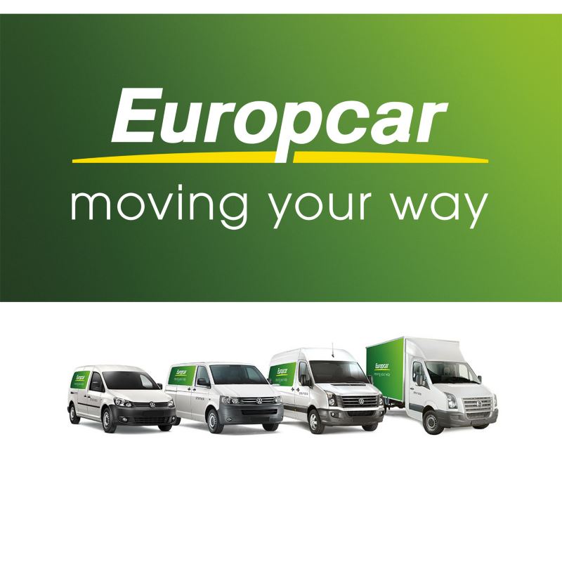 Hyr en VW Transportbil hos Europcar