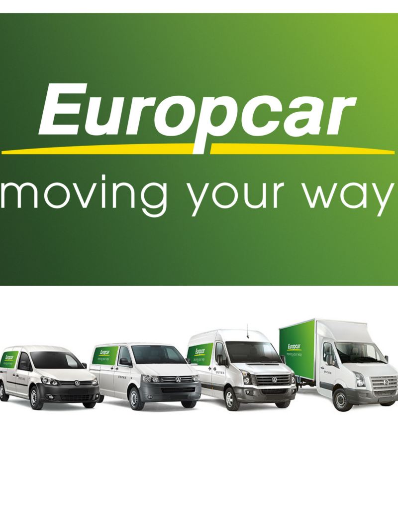 Hyr en VW Transportbil hos Europcar