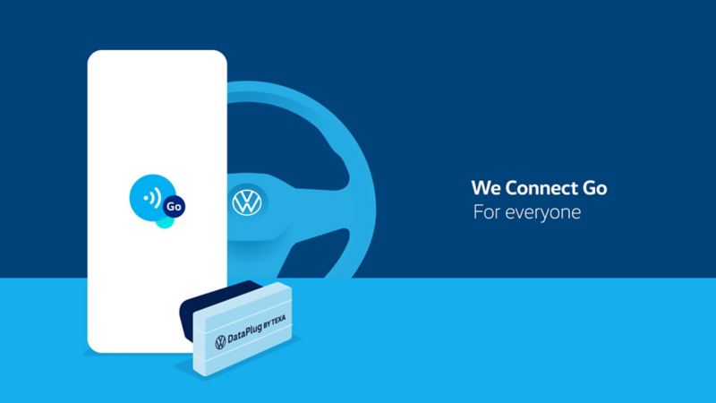 We Connect Go Volkswagen