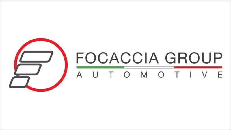 Logo di Focaccia Group Automotive.