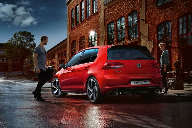 Golf Volkswagen South Africa