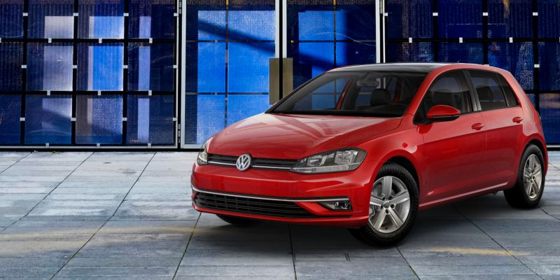 2020 VW Golf | Hatchback | Volkswagen Canada
