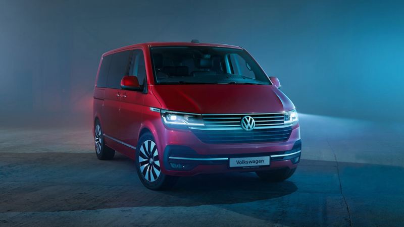 Volkswagen commercial vehicles