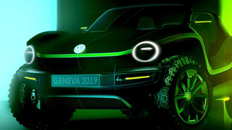 2020 vw hot sale buggy