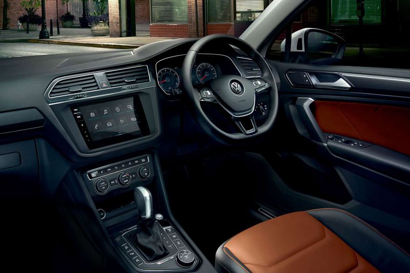 Tiguan Volkswagen South Africa