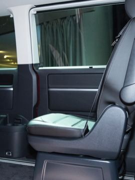 Volkswagen Utilitaires Multivan 6.1 intérieur