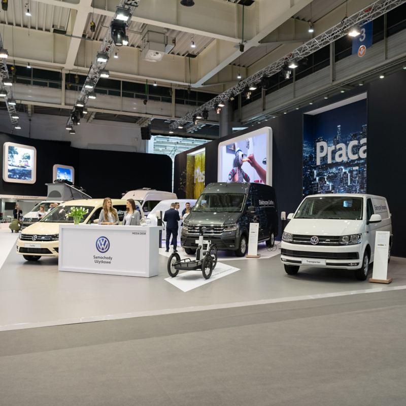 Rekord dostaw pojazdów marki Volkswagen Samochody