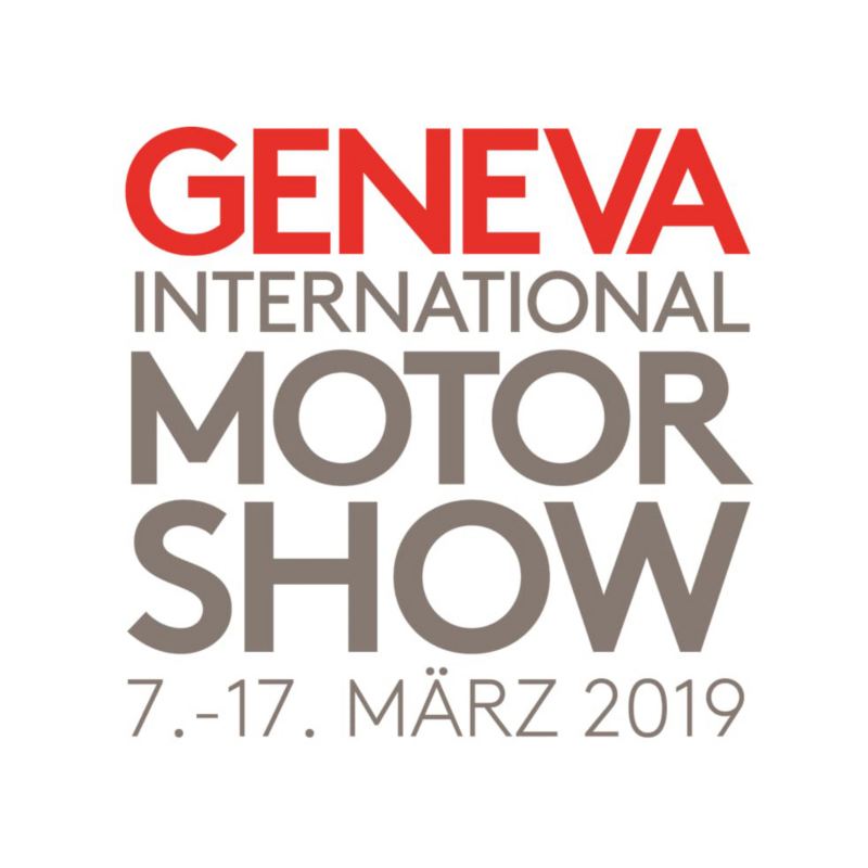 Plakat Geneva International Motor Show