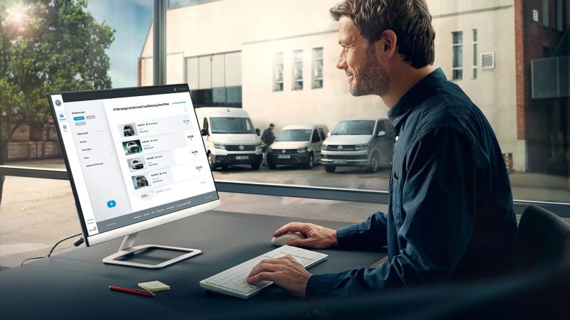 weconnect vw comerciales
