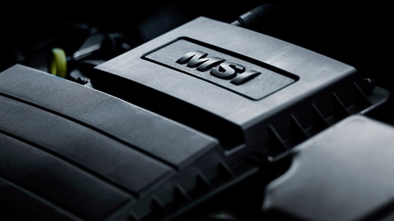 Motor MSI 1.6 L