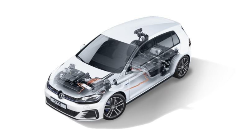 Motorisation GTE