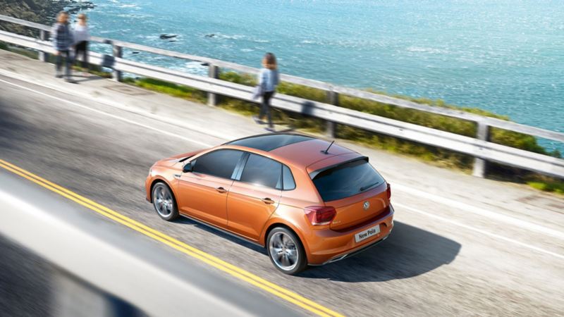 new polo r-line