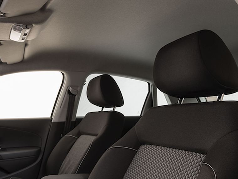 polo vivo comfortline front seat