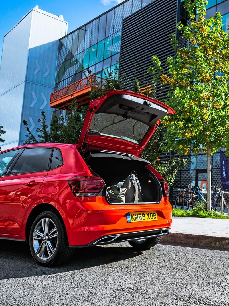 New Volkswagen Polo Volkswagen UK