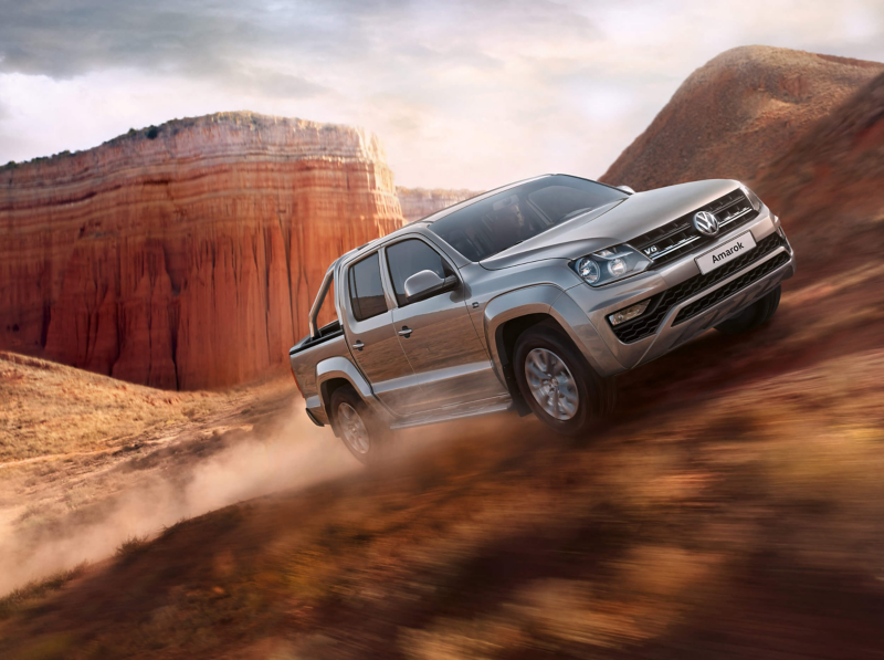 Find a used Volkswagen Amarok