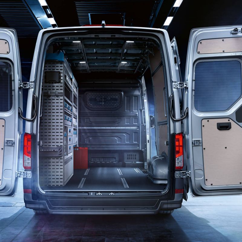 Vw crafter price store list