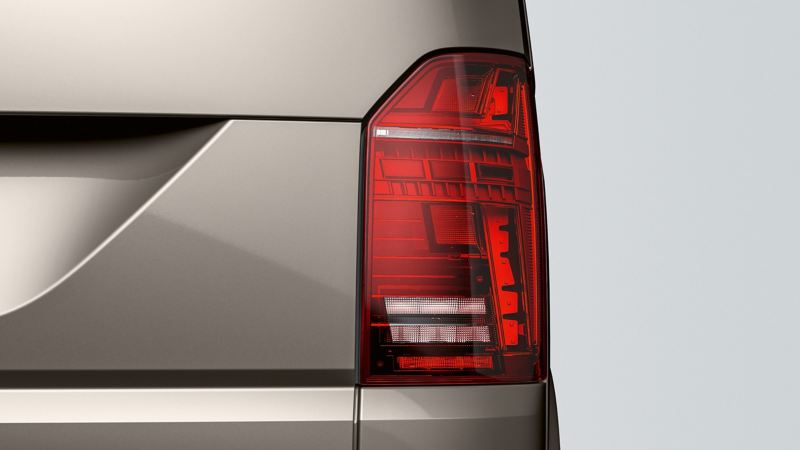 Lampy tylne LED Volkswagen Transporter 6.1 Furgon.