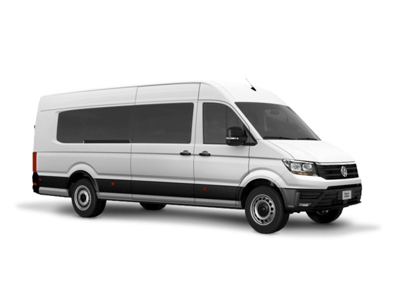 Crafter 4.9T LWB Ext. Pasajeros / AA