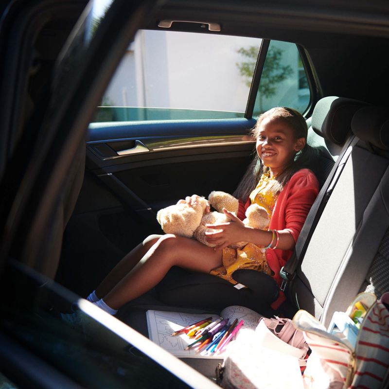 Child Safety In Cars Video Guides Volkswagen UK