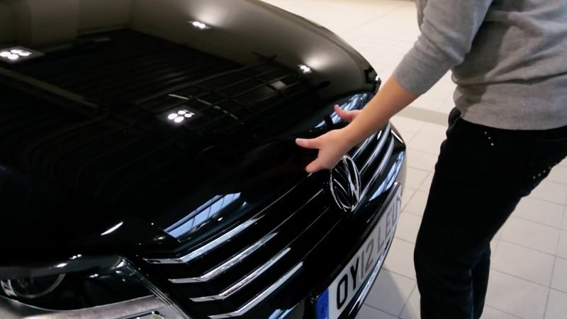 car maintenance tips and Volkswagen UK