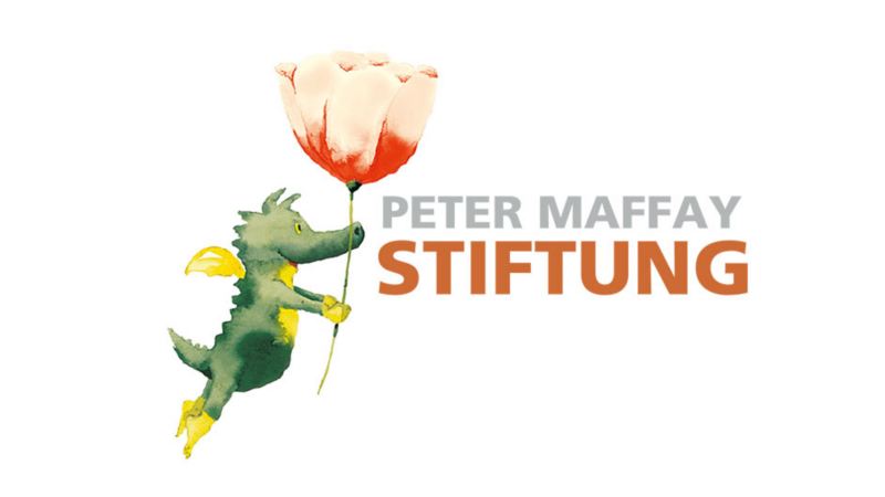Logo der Peter Maffay Stiftung