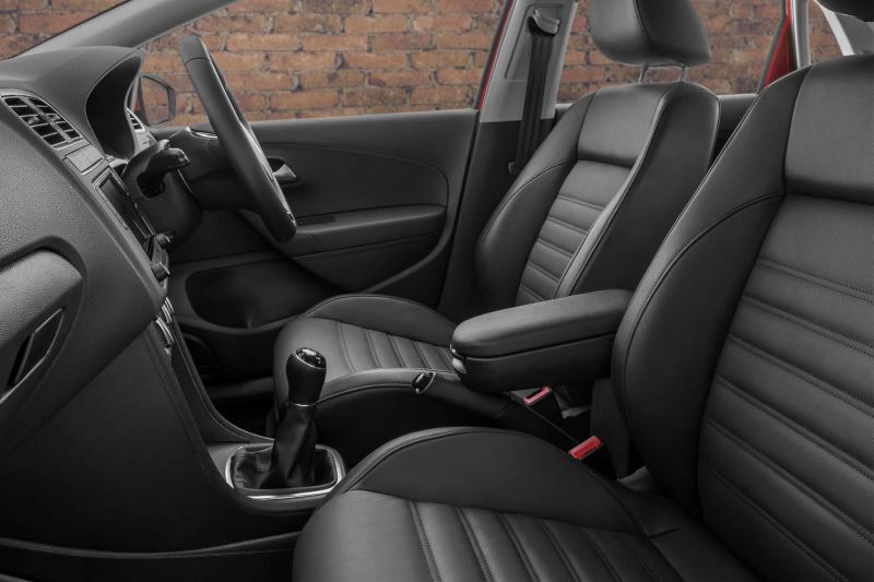 Polo Vivo Volkswagen South Africa