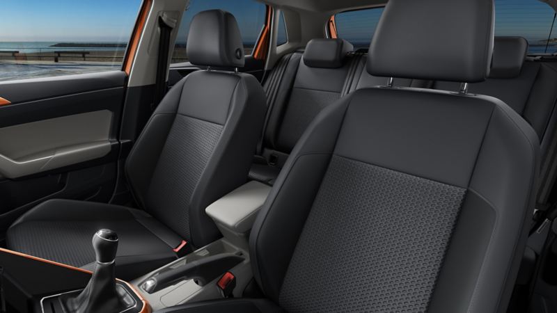 Polo Comfortline seat Slash