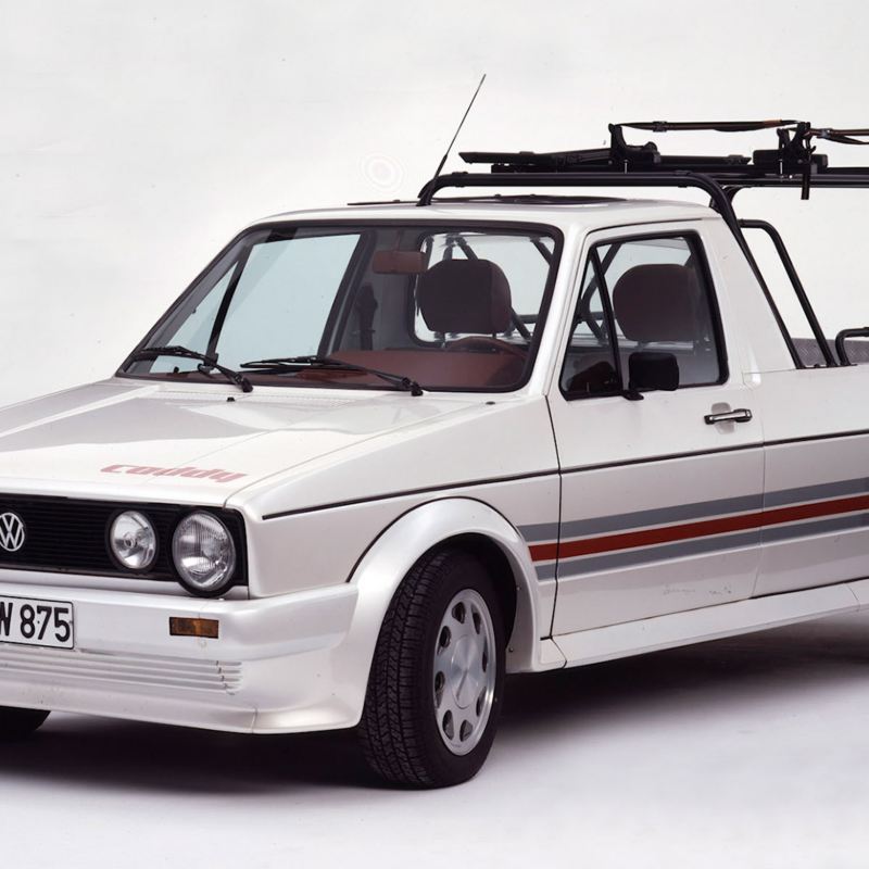 VW Caddy 1991