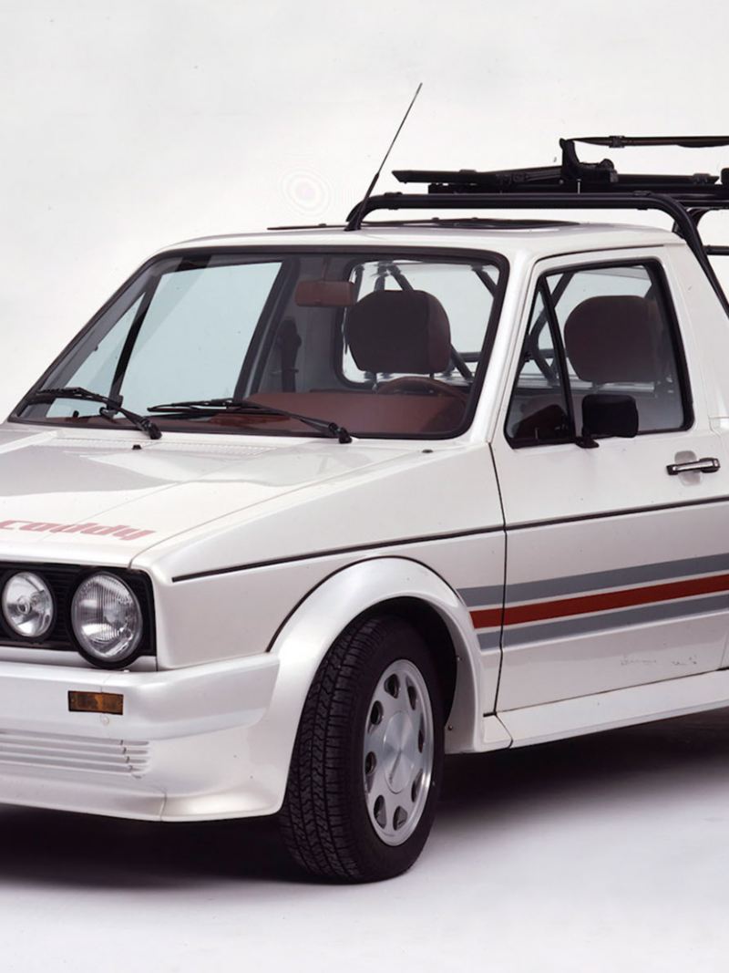 VW Caddy 1991