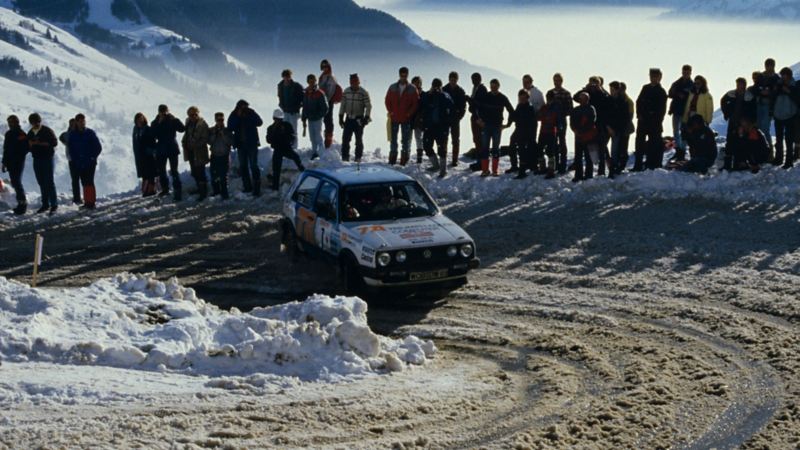 Rally i Monte Carlo 1986