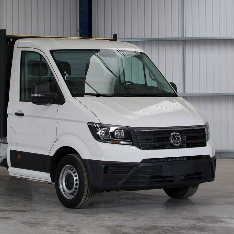 VW Crafter Dropside For Sale VW Vans
