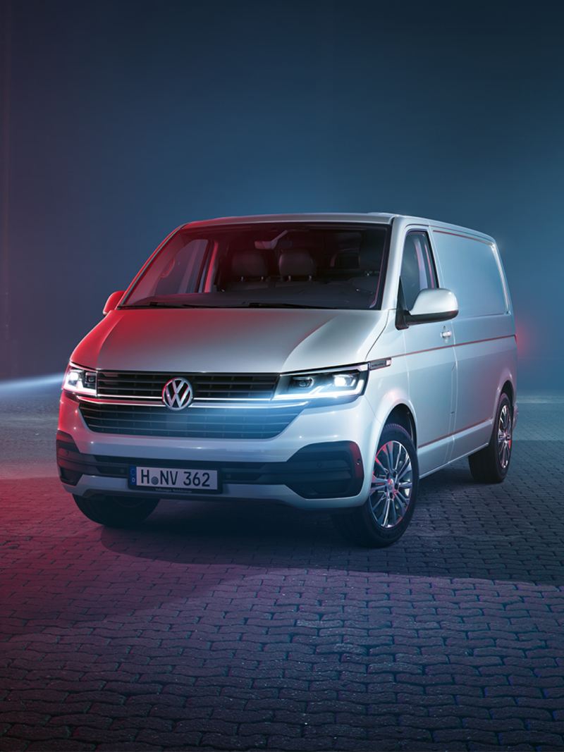 Volkswagen Samochody Użytkowe partnerem przewodnika