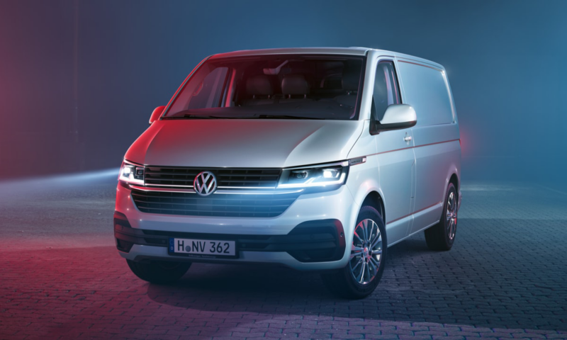 Volkswagen Utilitaires Transporter 6.1 