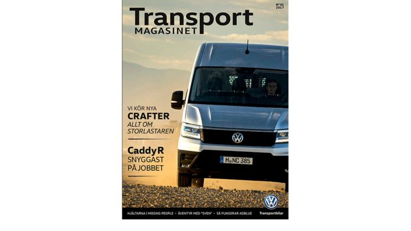 Transportmagasinet nummer 1 2017
