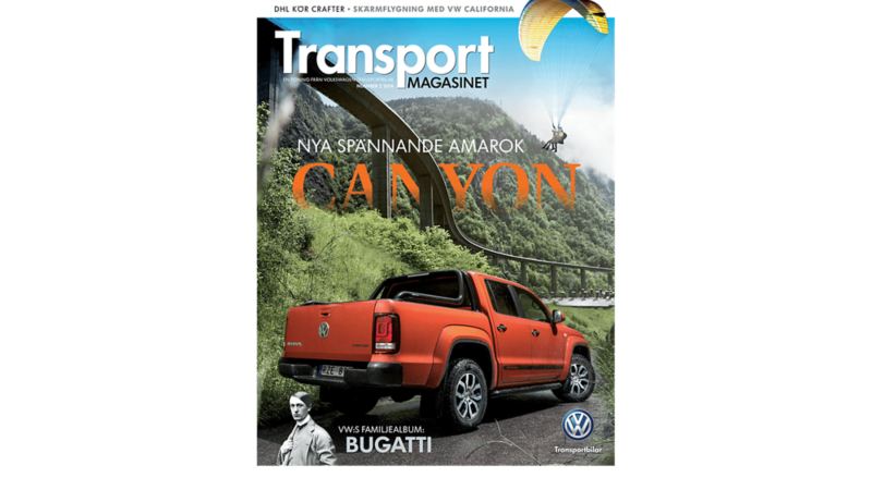 Transportmagasinet nummer 2 2014