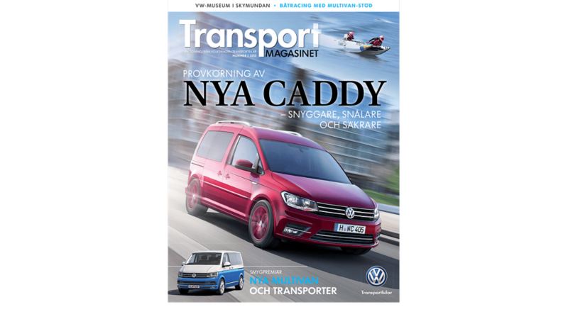 Transportmagasinet nummer 2 2015