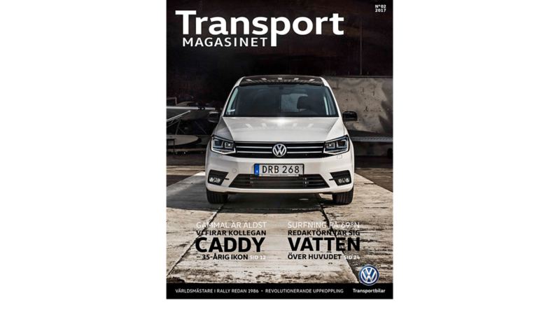Transportmagasinet nummer 2 2017