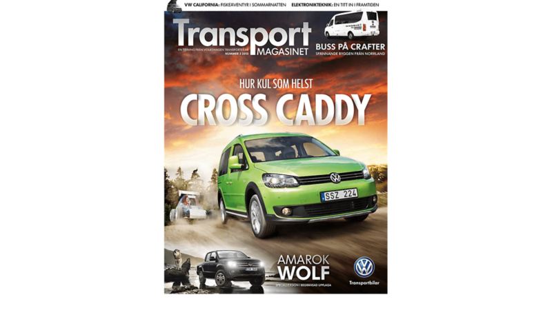 Transportmagasinet nummer 3 2013