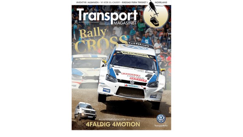 Transportmagasinet nummer 3 2014