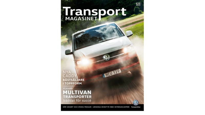 Transportmagasinet nummer 3 2015