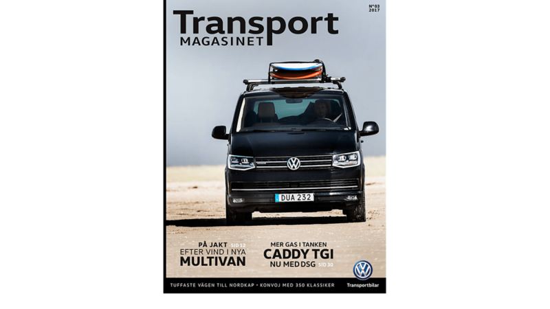 Transportmagasinet nummer 3 2017