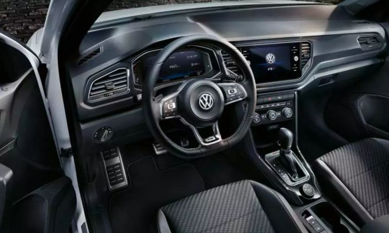 T Roc Modeles Volkswagen France