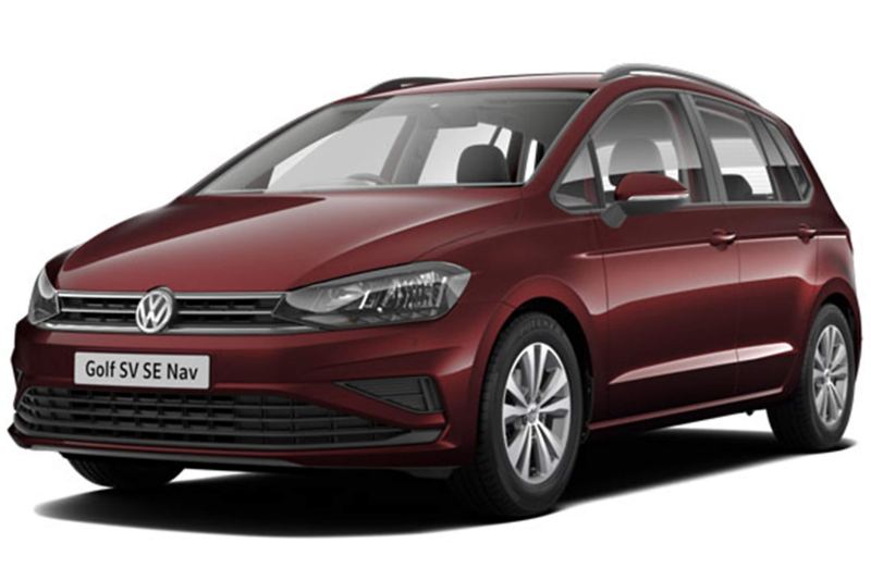Used VW Golf Plus Cars for Sale