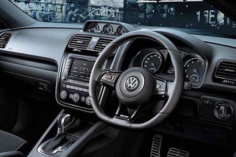 Used Vw Scirocco 2014 Present Volkswagen Uk