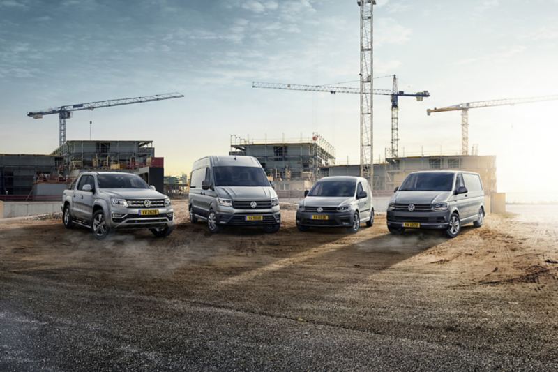 Tout sur Volkswagen Utilitaires