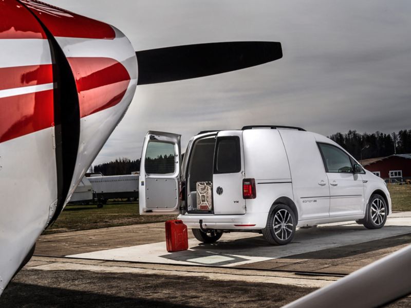 Volkswagen Caddy 35.