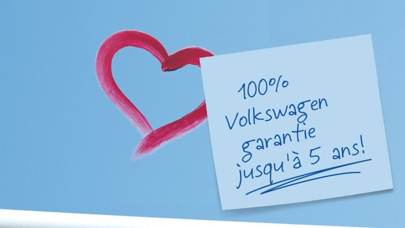 Volkswagen Garantie